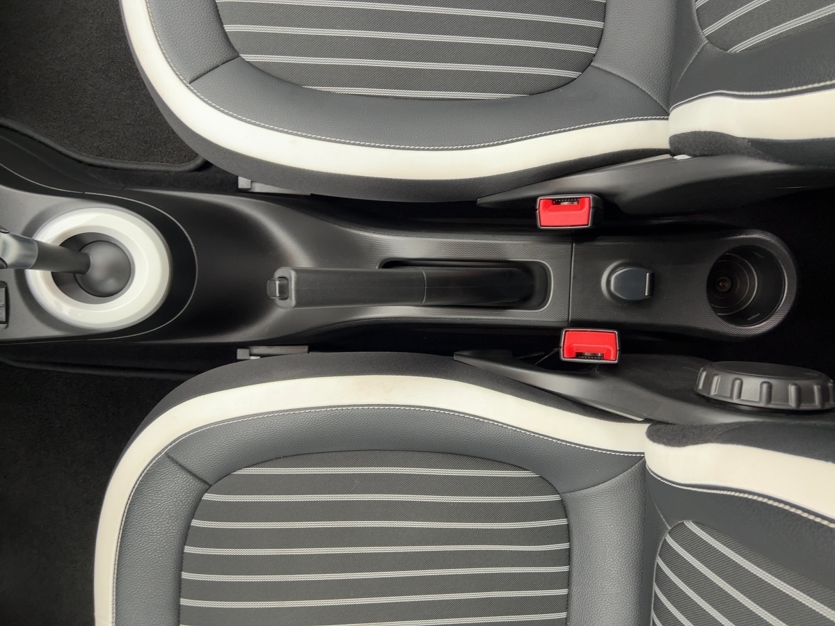 R110/EV50 Evolution